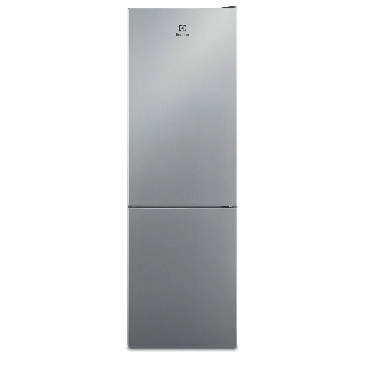 Frigorífico Combinado Independente ELECTROLUX LNT6ME32U2 (324 l - 186x59,5x65 cm - 186 cm - Inox) — miniatura 2