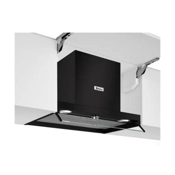 Exaustor de Encastre BALAY 3BD866MN (Altura 35,6 cm - 60 cm - Preto), miniatura 2