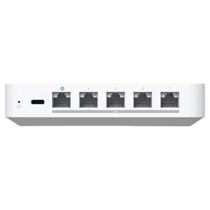 Router UBIQUITI Cloud Gateway Max UCG-Max (Ethernet - 2,5 Gbps - Branco) — miniatura 4