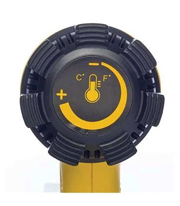 Pistola de Ar Quente DEWALT D26411-QS (1800 W - Amarelo), miniatura 4