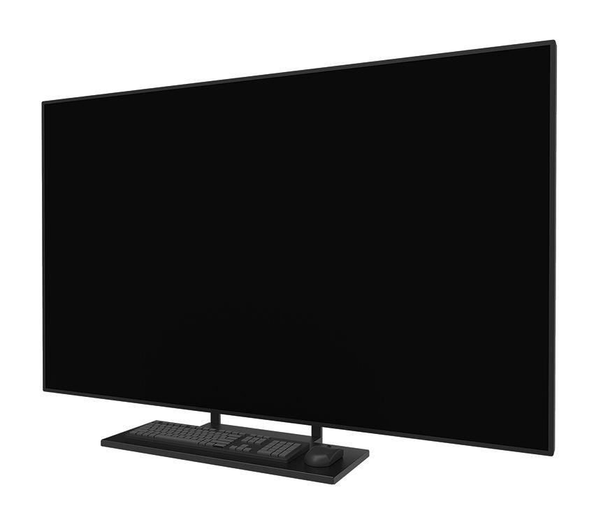Prateleira para Teclado NEOMOUNTS AV40-500BL (800 x 600 mm - 200 x 200 mm - 2,79 m - Preto), miniatura 10