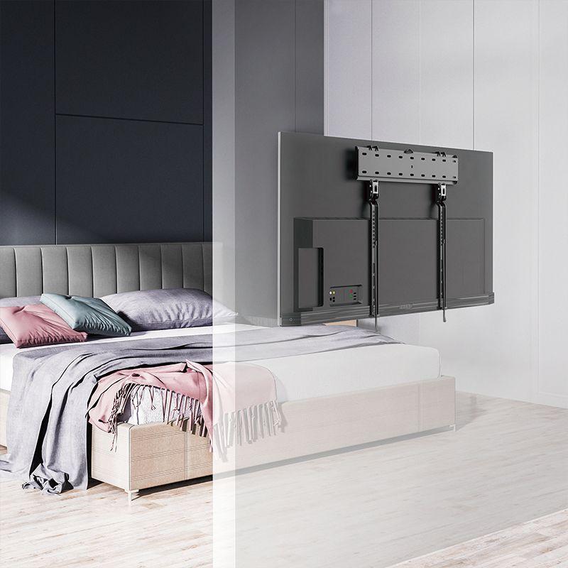 Suporte de Parede TV LOGILINK BP0116 (400 x 300 mm - 200 x 200 mm - 165,1 cm - Preto), miniatura 5