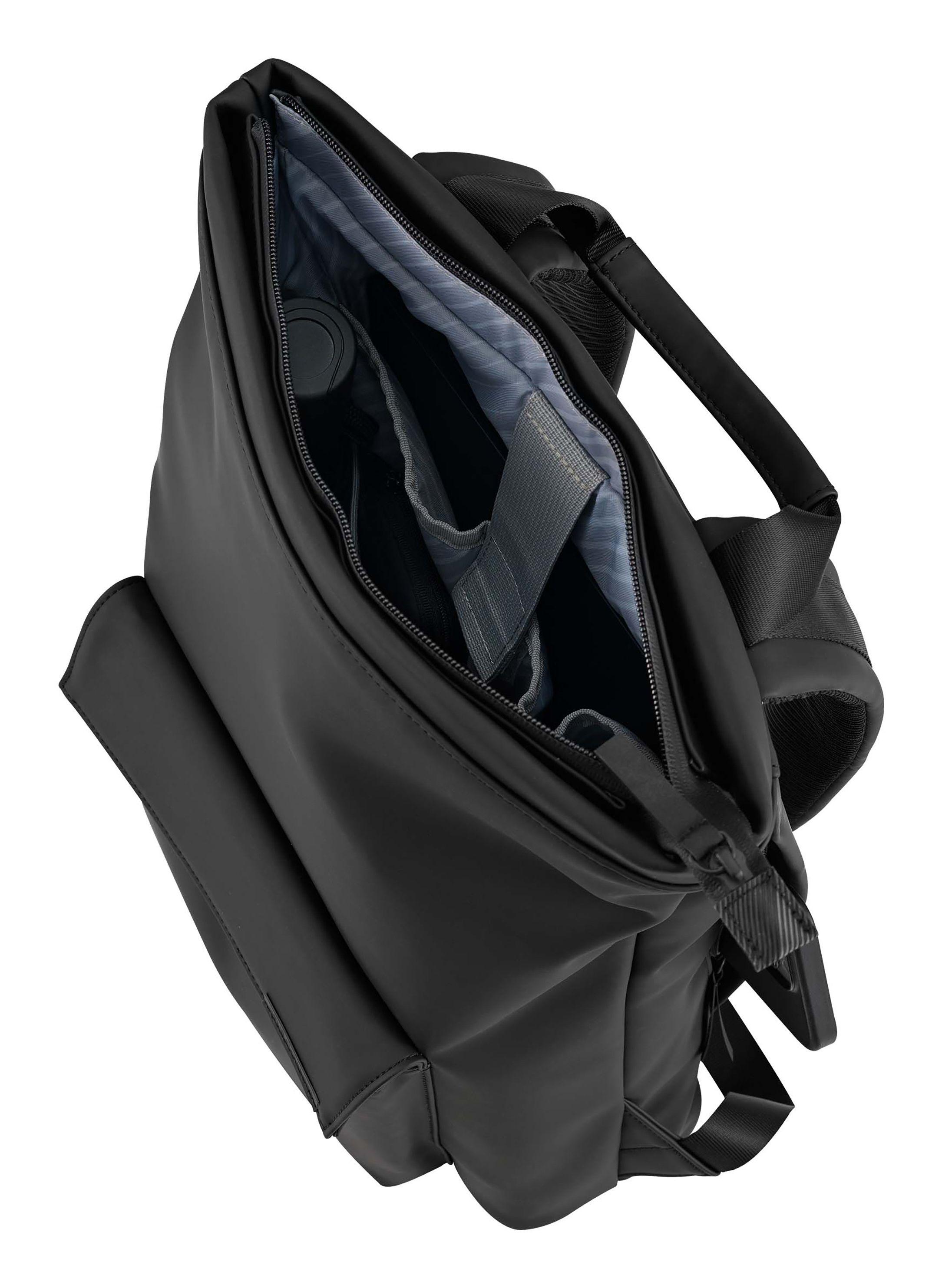 Mochila ASUS Vigour (16" - Poliéster, Poliuretano - 40,6 cm - Preto) — miniatura 7