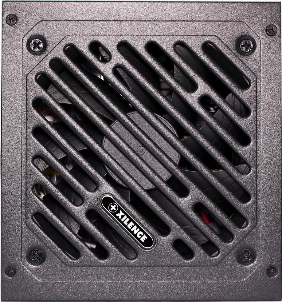 Fonte de Alimentação XILENCE XP650R12 (ATX - 650 W - 80 PLUS Gold)