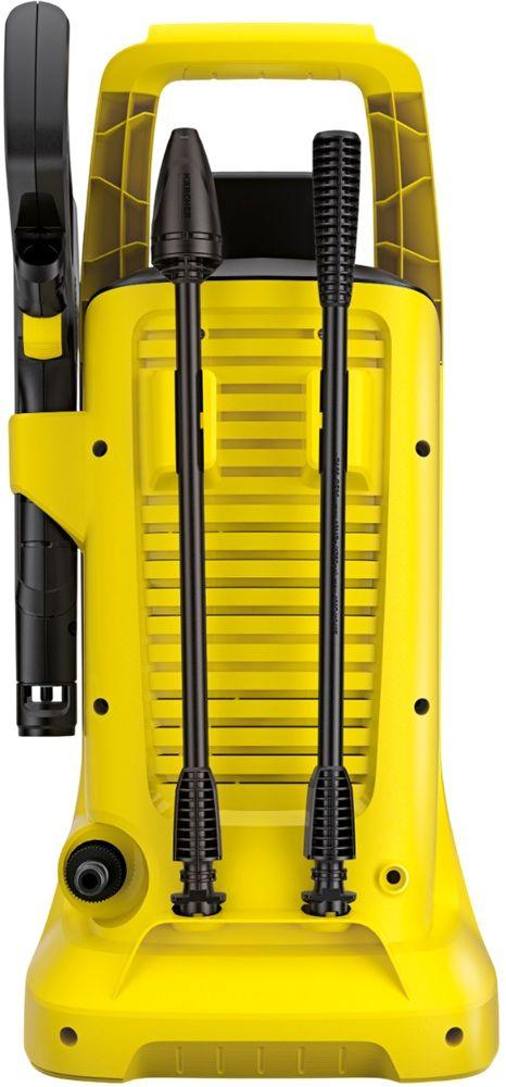 Máquina de Limpeza de Alta Pressão a Bateria KÄRCHER K 2 Battery (36 V - Bateria - Preto e Amarelo), miniatura 4