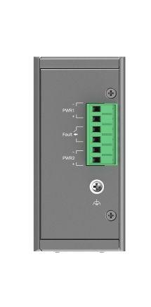 Switch Industrial TP-LINK IES208G (8 Portas - Gigabit Ethernet - 16 Gbit/s) — miniatura 4
