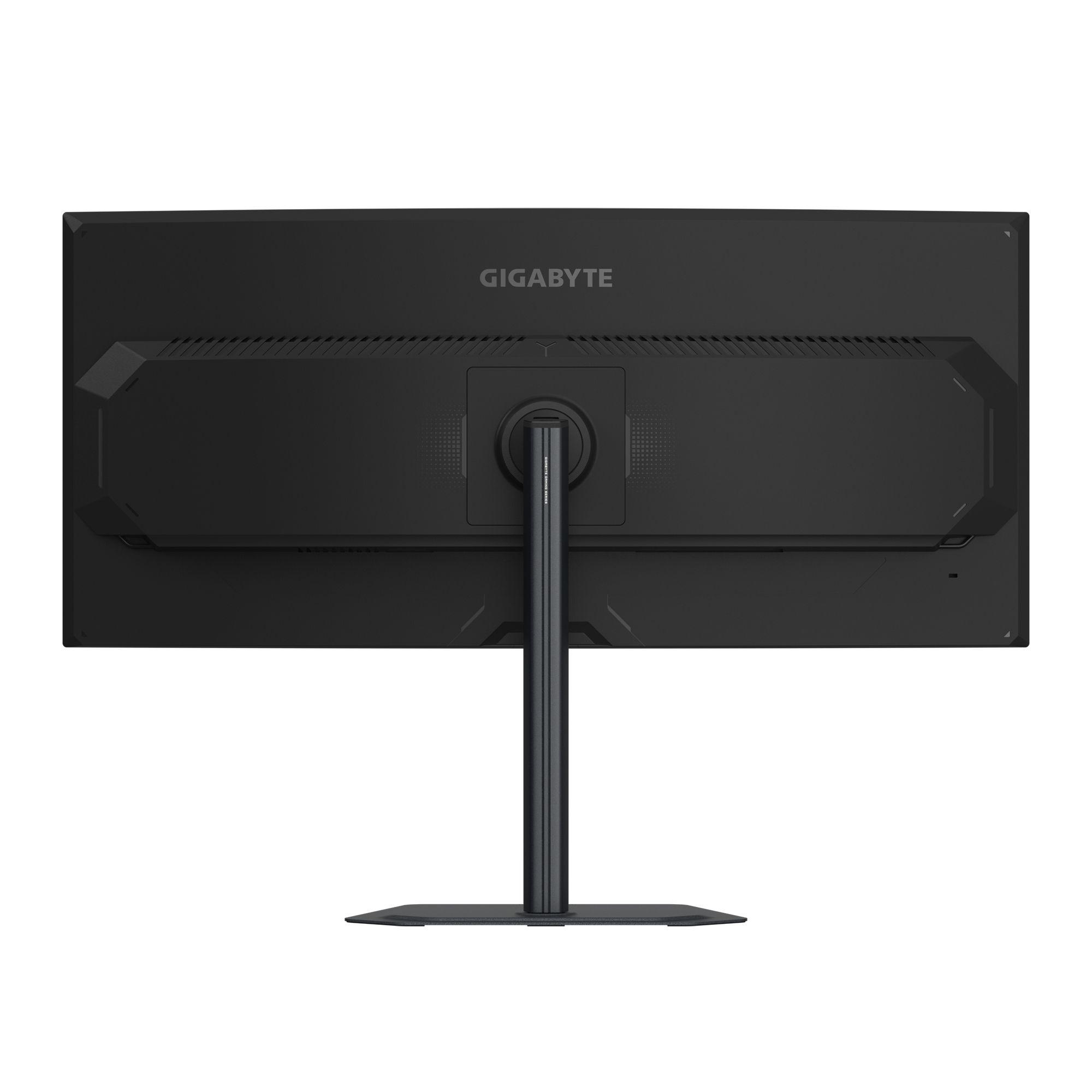 Monitor GIGABYTE G34WQC2 (34" - VA - 200 Hz - Preto) — miniatura 3