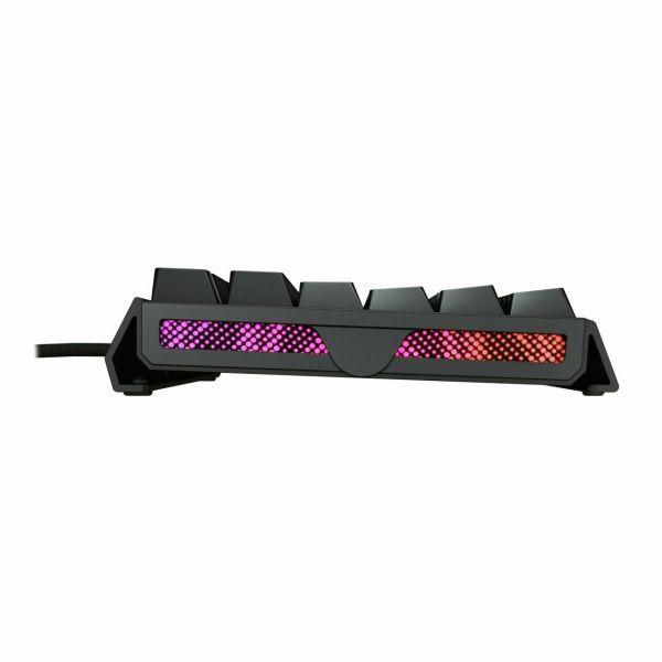 Teclado CHERRY XTRFY MX 3.1 (Alemão - CHERRY MX2A Red - Com fios - Preto), miniatura 2