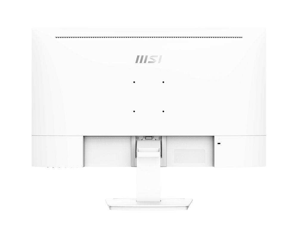Monitor MSI PRO MP273QWDE E2 (27" - IPS - 100 Hz - Branco) — miniatura 6