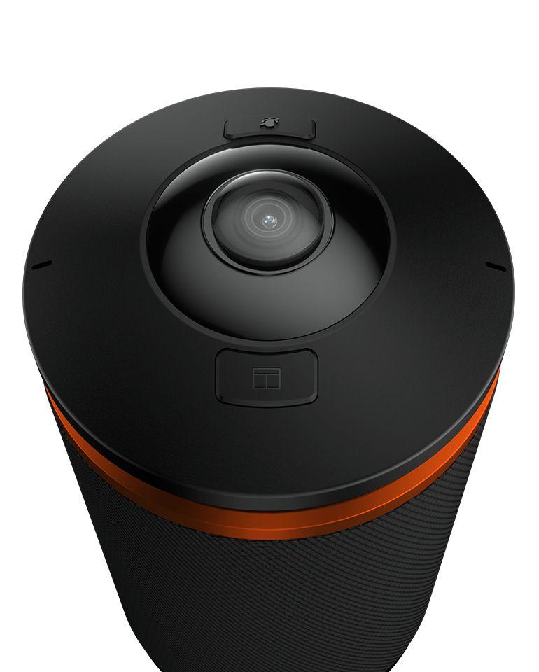 Webcam COUGAR CYCLOPS AIO (1920 x 818 pixels - USB Tipo-C - USB - Preto), miniatura 3
