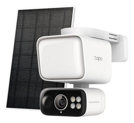 Câmara de Segurança IP TP-LINK TAPO C615F KIT (Exterior - 3 MP - 2304 x 1296 pixels - Branco), miniatura 2