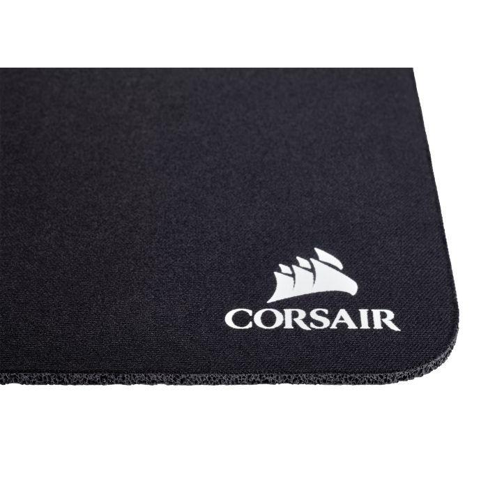 Tapete de Rato CORSAIR MM100 Cloth (Tecido - 3 mm - Preto), miniatura 3