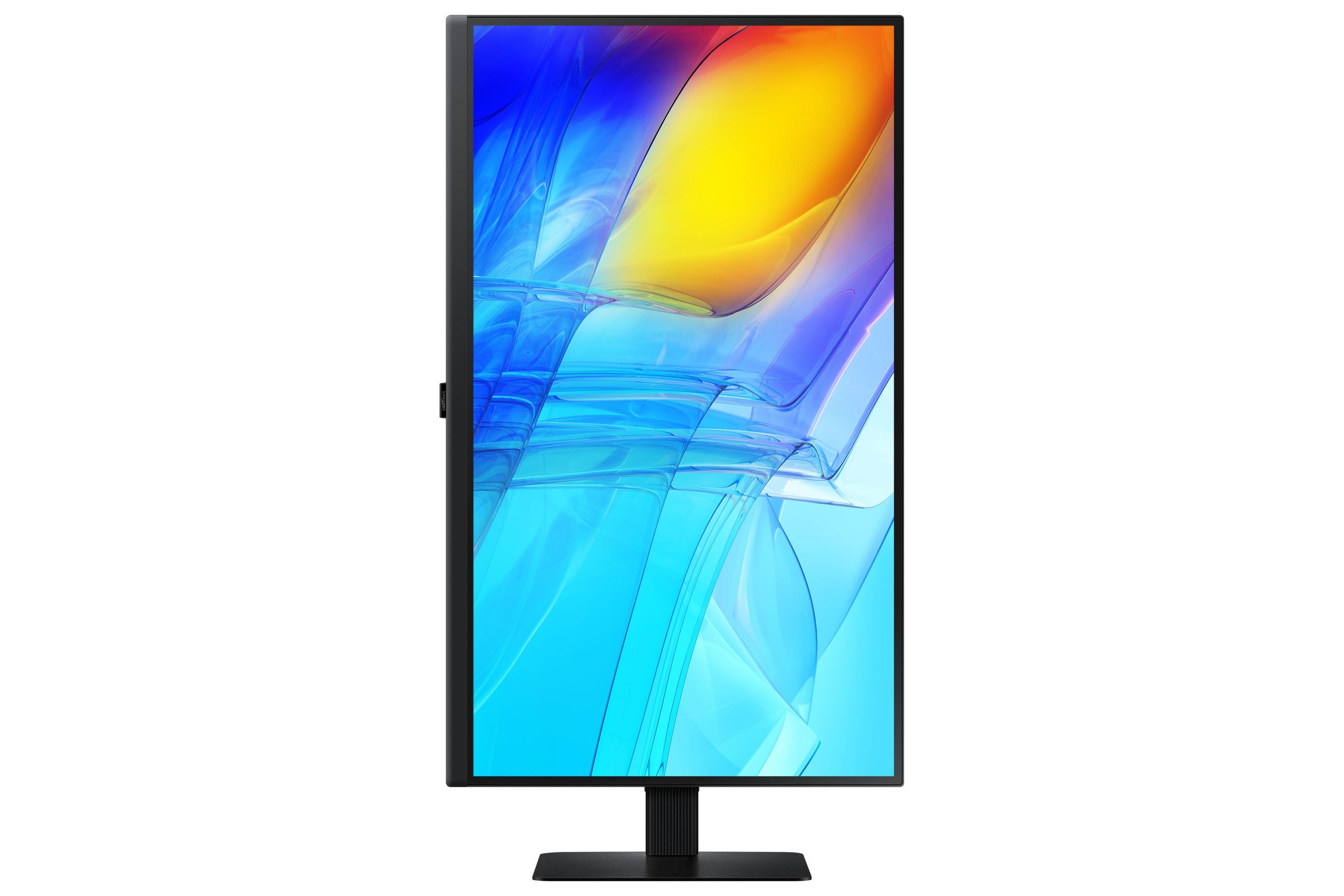 Monitor SAMSUNG S80D LS27D800EAUXEN (27" - IPS - 60 Hz - Preto) — miniatura 3