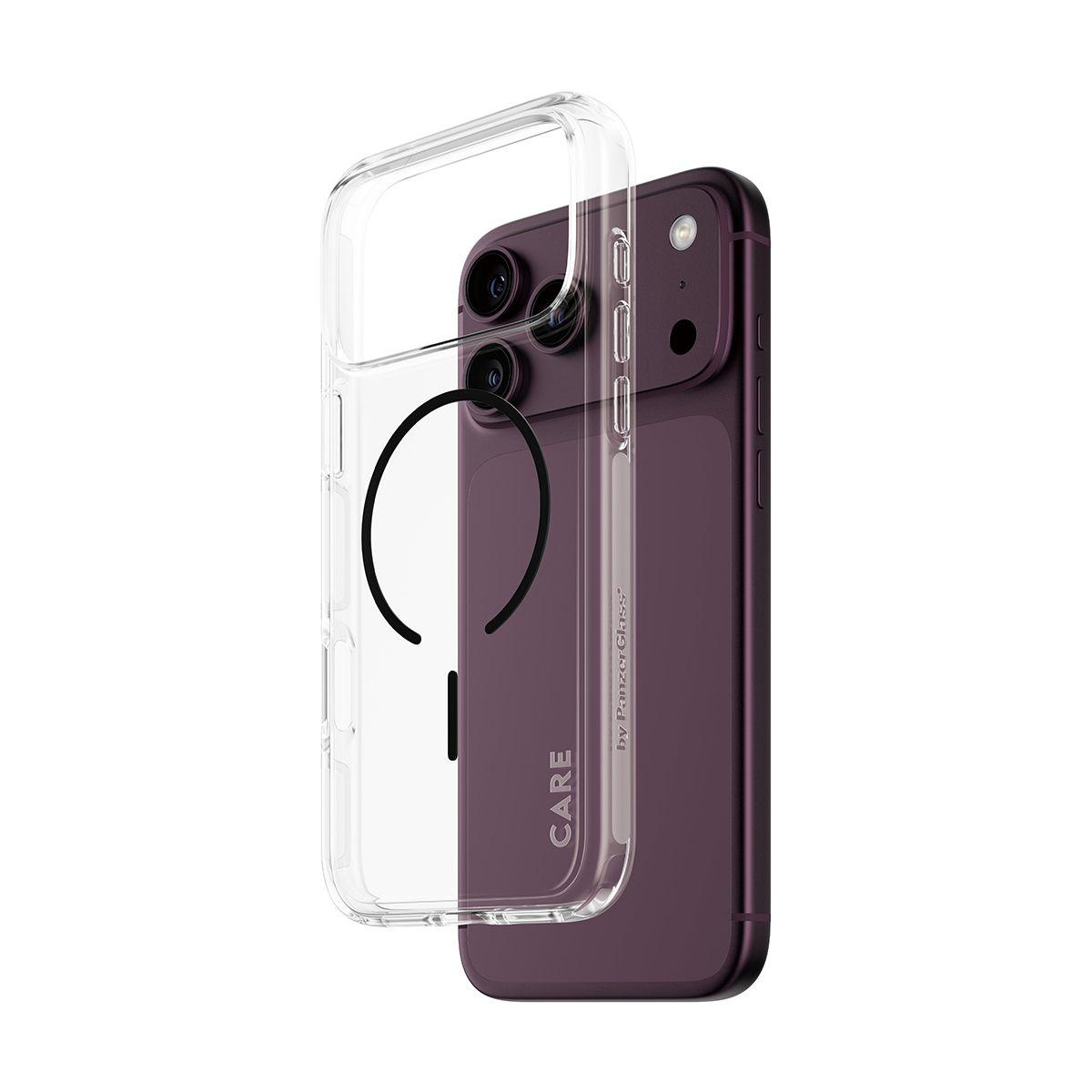 Capa para Telemóvel PANZERGLASS CARE Urban Explorer Case (Transparente) CR82267