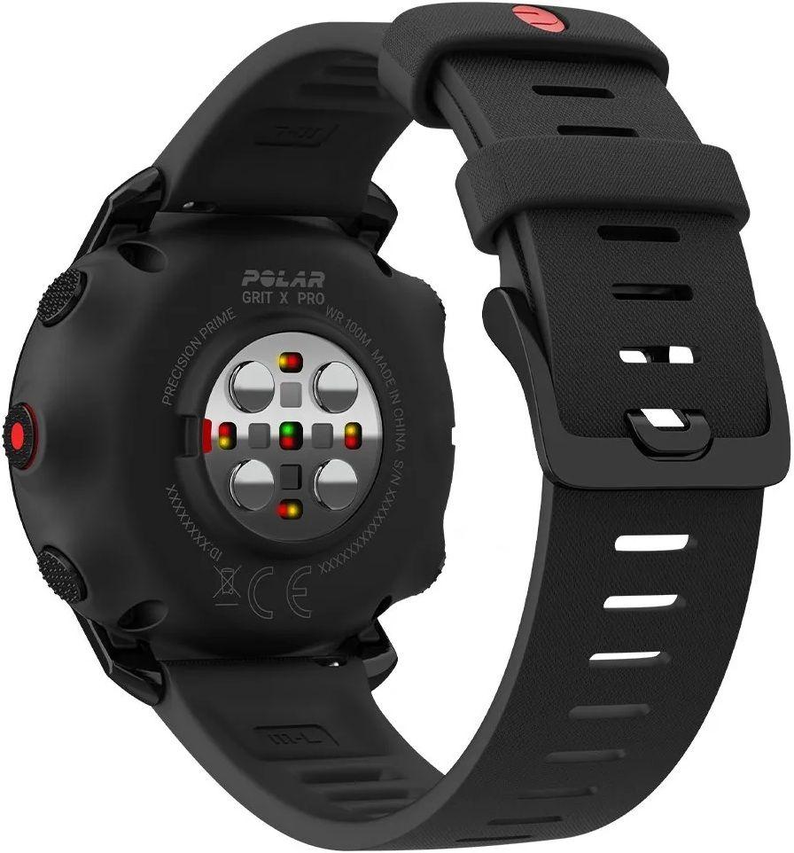 Smartwatch Desportivo POLAR Grit X Pro (Redondo - MIP - 1,2" - Preto), miniatura 2