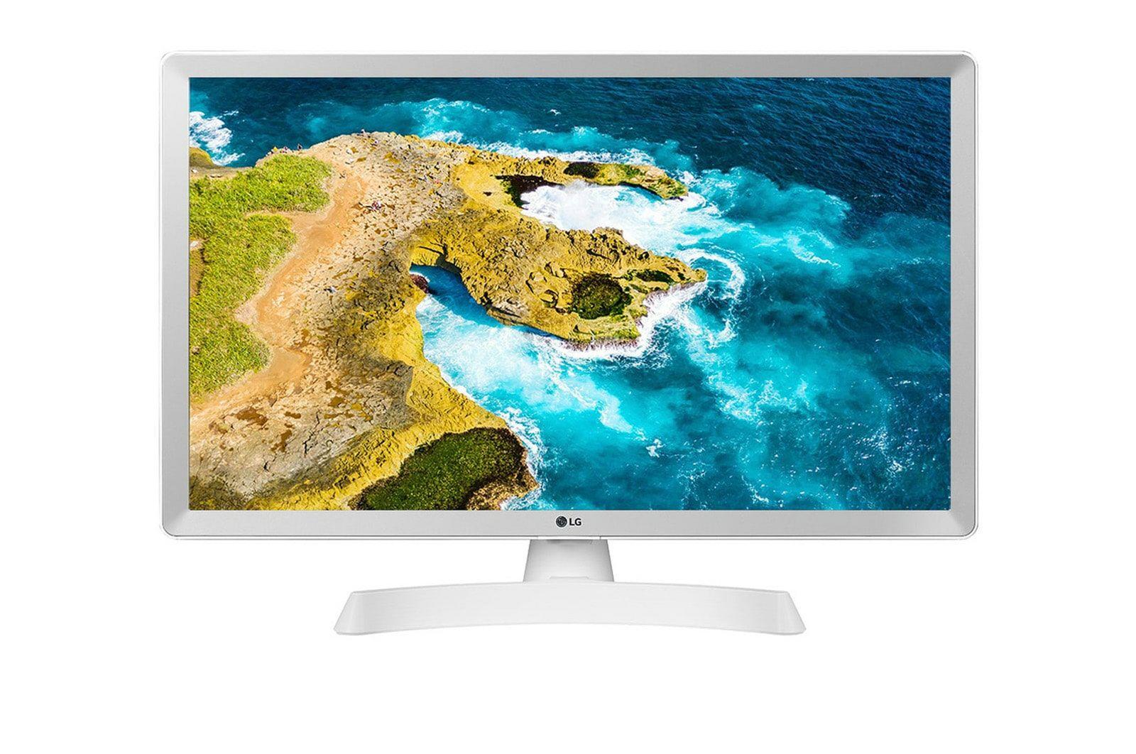 Smart TV LG 24TQ510S-WZ (23,6" - LED - 60 Hz - Branco)
