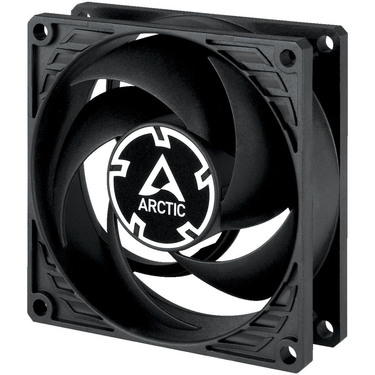 Ventoinha para Caixa PC ARCTIC P8 Max (Preto)