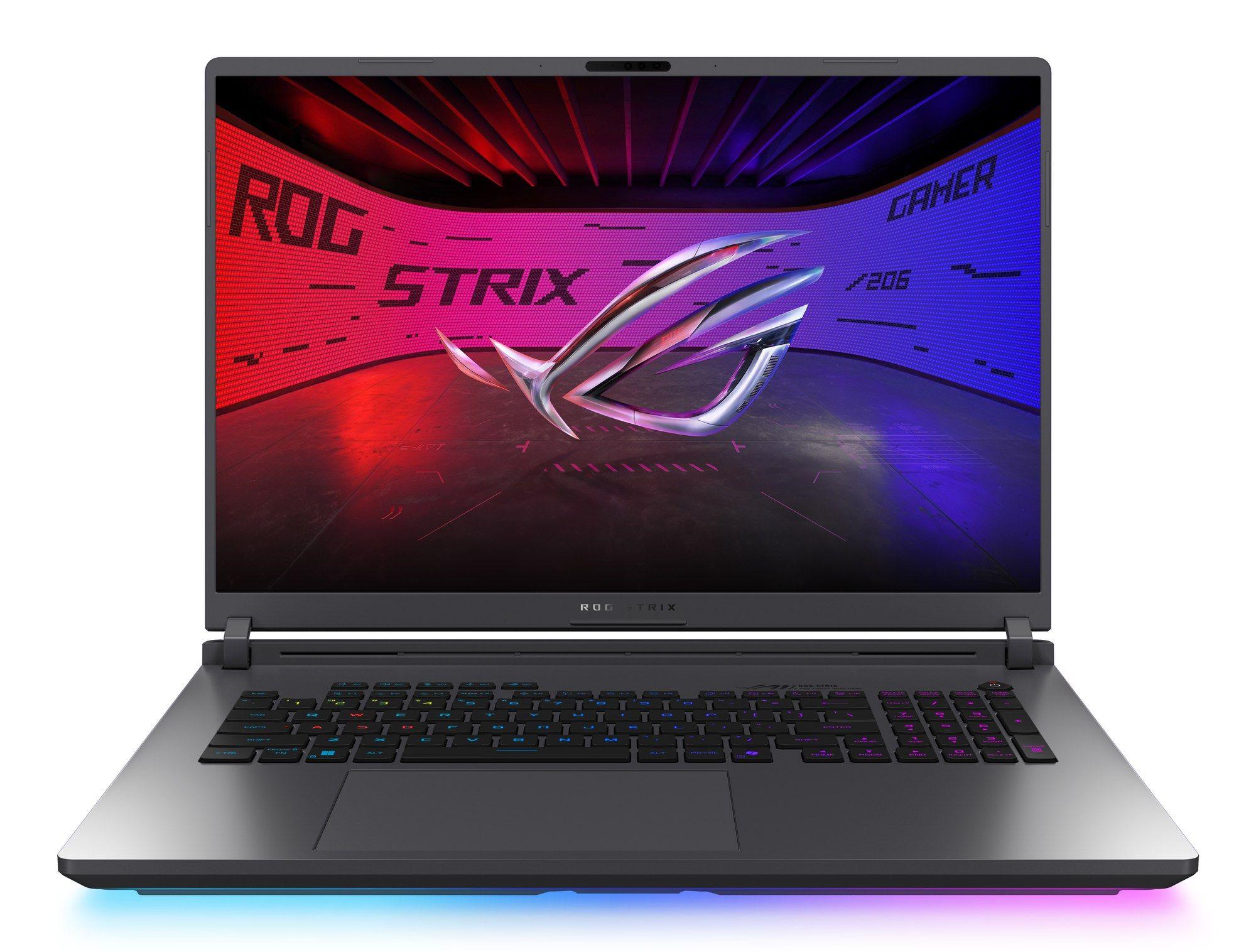 Computador Portátil Gaming ASUS ROG Strix G18 G815LR-TT369 (18" - 2560 x 1600 pixels - IPS - Cinzento) — miniatura 3