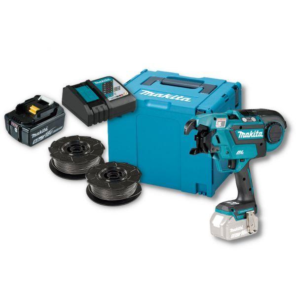 Atadora de Arame MAKITA DTR180ZJ (18V - 14,4V LXT), miniatura 2