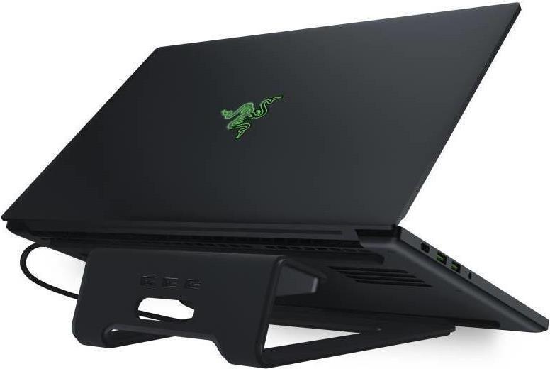 Suporte para Portátil RAZER Laptop Stand Chroma (38,1 cm - Preto)