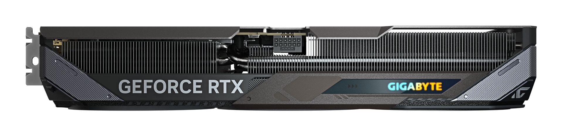 Placa Gráfica GIGABYTE GeForce RTX 5070 GAMING OC 12G (GeForce RTX 5070 - 28000 MHz - 12 GB - Preto) — miniatura 7
