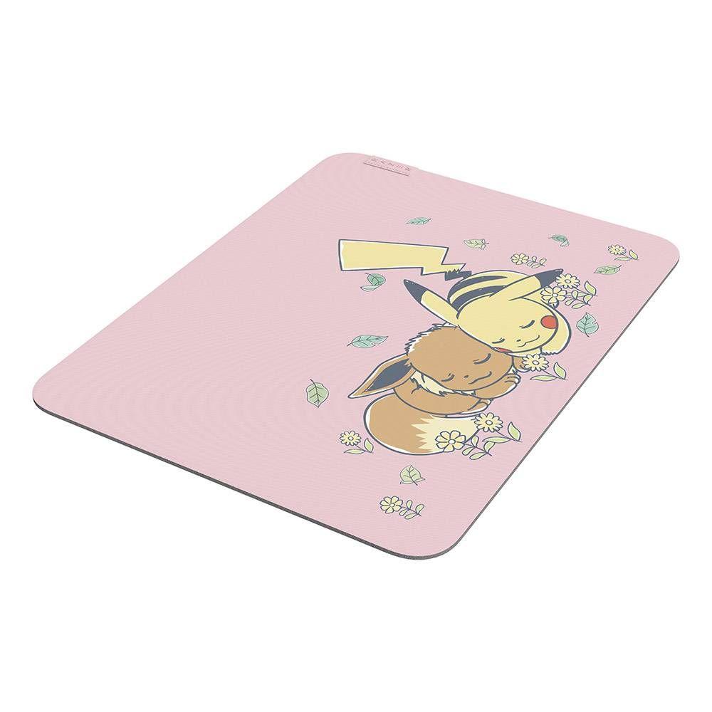 Rato RAZER Gigantus V2 Medium – Pikachu & Eevee Edition (Rosa) — miniatura 4