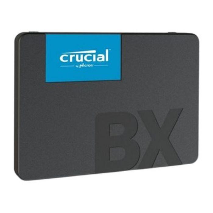 SSD CRUCIAL BX500 CT4000BX500SSD1 (4 TB - 2.5" - SATA 6.0 Gb/s) — miniatura 2