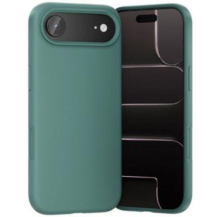 Capa VENTION KVCGCG-20 (Apple iPhone 17 Air - Silicone líquido - Aquamarina)