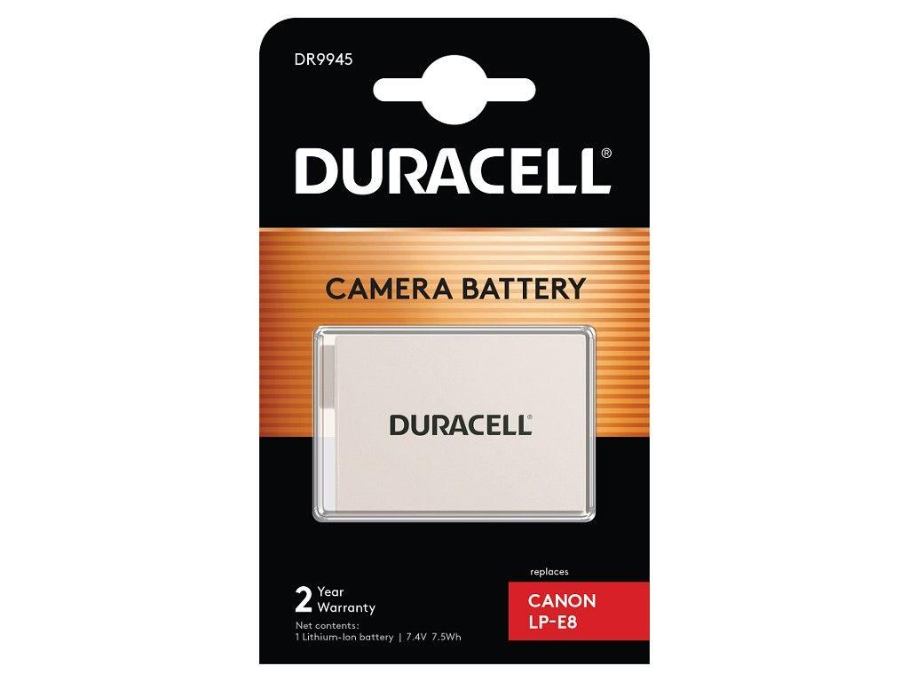 Bateria DURACELL DR9945 (Branco)