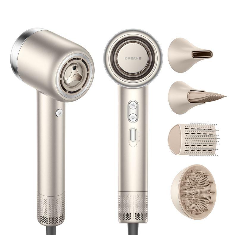 Secador de Cabelo DREAME Gusto AHG40A-TI (Titânio)