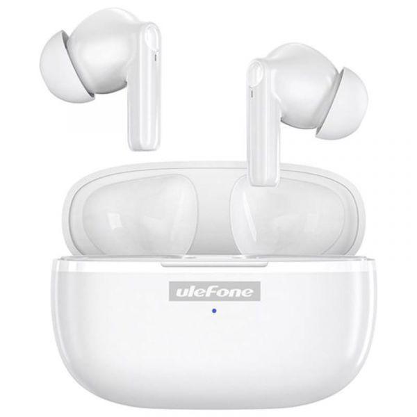 Auscultadores ULEFONE Buds (Binaural - Intra-aural - 10 mm - Branco), miniatura 2