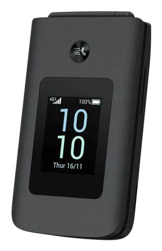 Telemóvel TCL OneTouch 4043 (48MB/128MB - 3,2" - Dual SIM - Cinzento-escuro) — miniatura 6