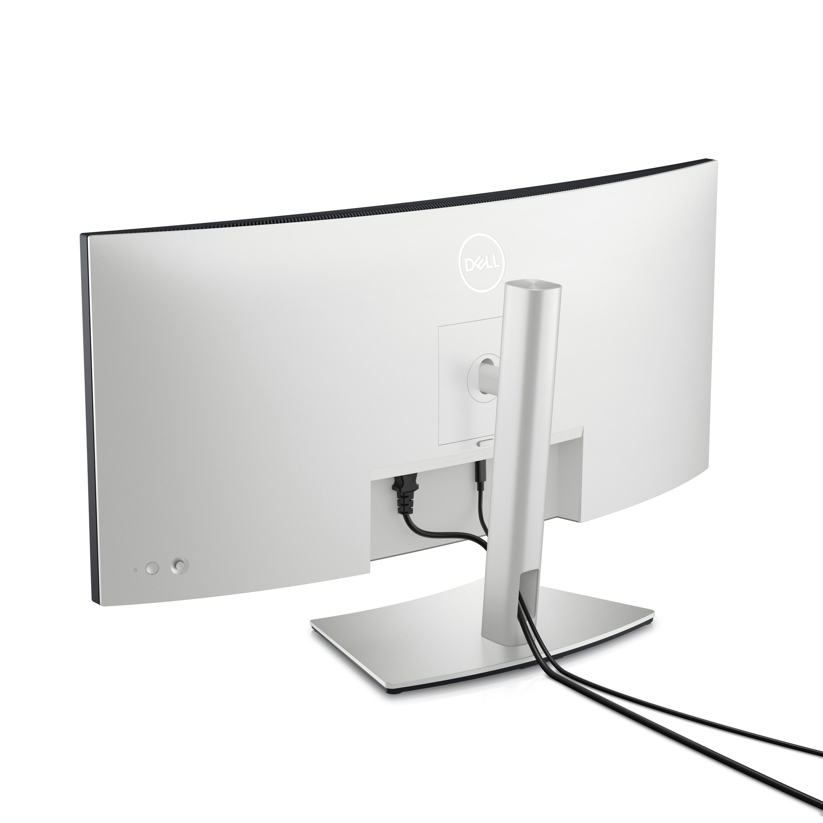 Monitor DELL UltraSharp U3423WE (34,1" - IPS - 60 Hz - Prateado) — miniatura 8