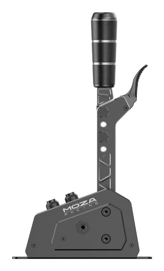 Caixa de Velocidades Sequencial MOZA RACING SGP RS059 (Preto) — miniatura 3