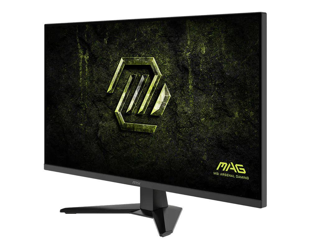 Monitor MSI MAG 325QFDE E18V (31,5" - Rapid VA - 180 Hz - Preto) — miniatura 4