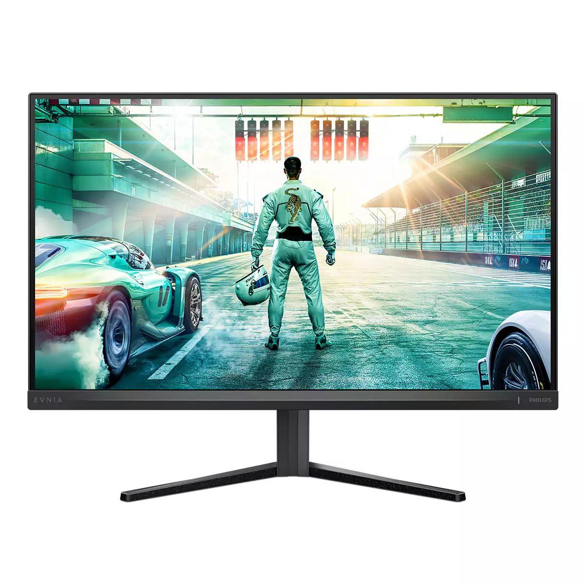 Monitor PHILIPS Evnia 27M2N3500NL/00 (27" - Fast VA - 180 Hz - Preto) — miniatura 7