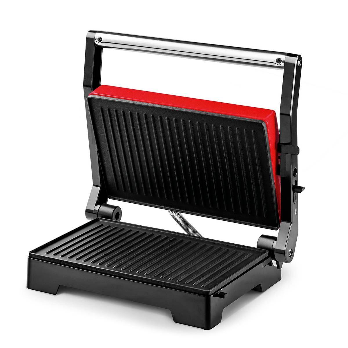 Grelhador UFESA PR1010 Stromboli (Vermelho e Preto) — miniatura 2