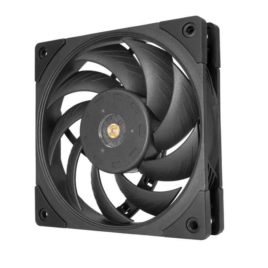 Ventoinha MARS GAMING MF-NC (3,6 W - Preto) — miniatura 3