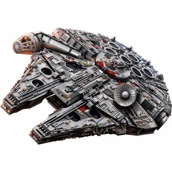 LEGO 75192 Star Wars Millennium Falcon™ (16+ anos - 7541 peças) — miniatura 4