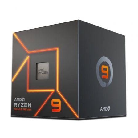 Processador AMD Ryzen 9 7900 (AM5 - 12 núcleos - 3,7 GHz)