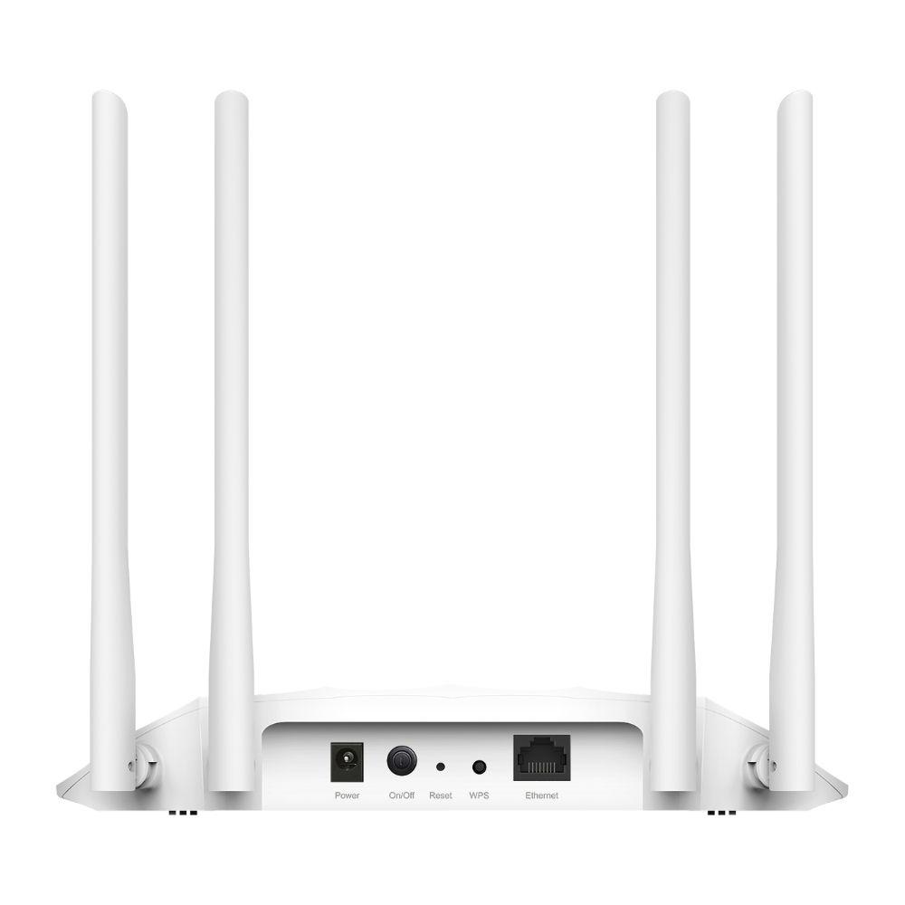 Ponto de Acesso TP-LINK TL-WA1201 (867 Mbit/s - 2,4-5 GHz - 10/100/1000Base-T - Branco) — miniatura 2