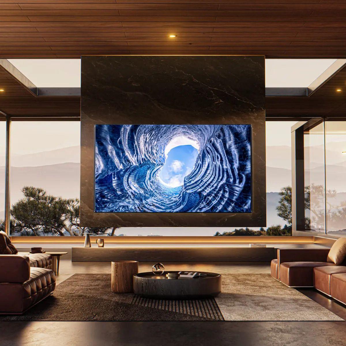Televisor HISENSE 85UXNQ (85" - 144 Hz - 3840 x 2160 pixels - Preto) — miniatura 6