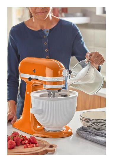 Acessório para Fazer Raspadinhas KITCHENAID 5KSMICM (Altura 17,8 cm - Branco) — miniatura 7