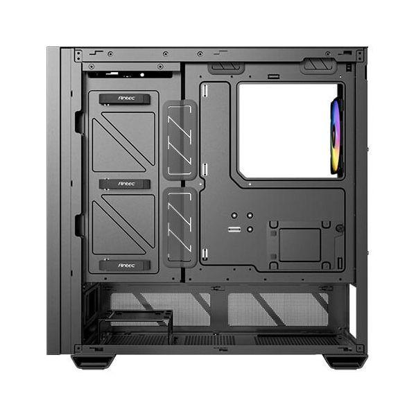 Caixa PC ANTEC P30 ARGB (ATX, micro ATX, Mini-ITX - Midi Tower - Aço, plástico e madeira - Preto) — miniatura 5