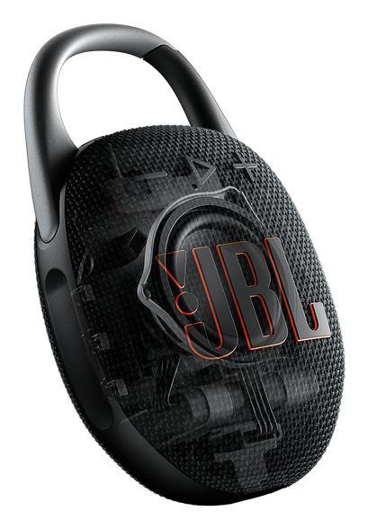 Coluna Portátil JBL Clip 5 (7 W - USB Type-C - Branco) — miniatura 5