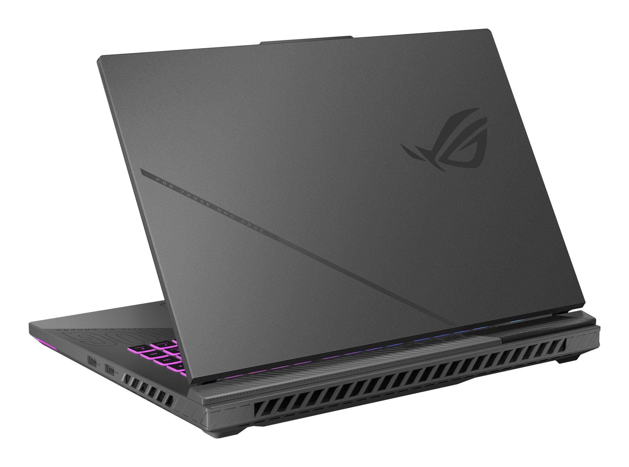 Portátil Gaming ASUS ROG Strix G16 G614PR-RV164W (Windows 11 Home - AMD Ryzen 9 - AMD Ryzen 9 8940HX - Cinzento) — miniatura 4
