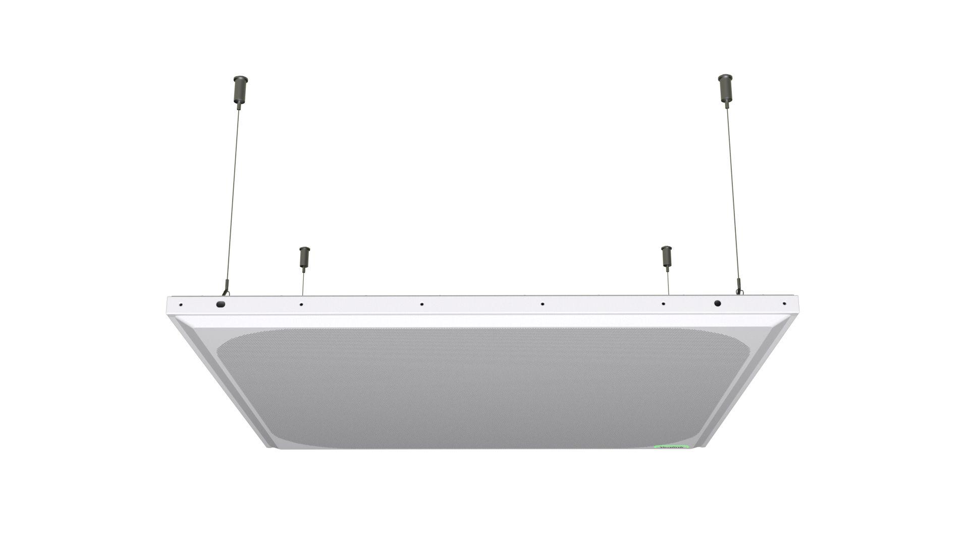 Microfone de Teto YEALINK CM50 (Microfone de teto - Com fios - RJ-45 - Branco), miniatura 3