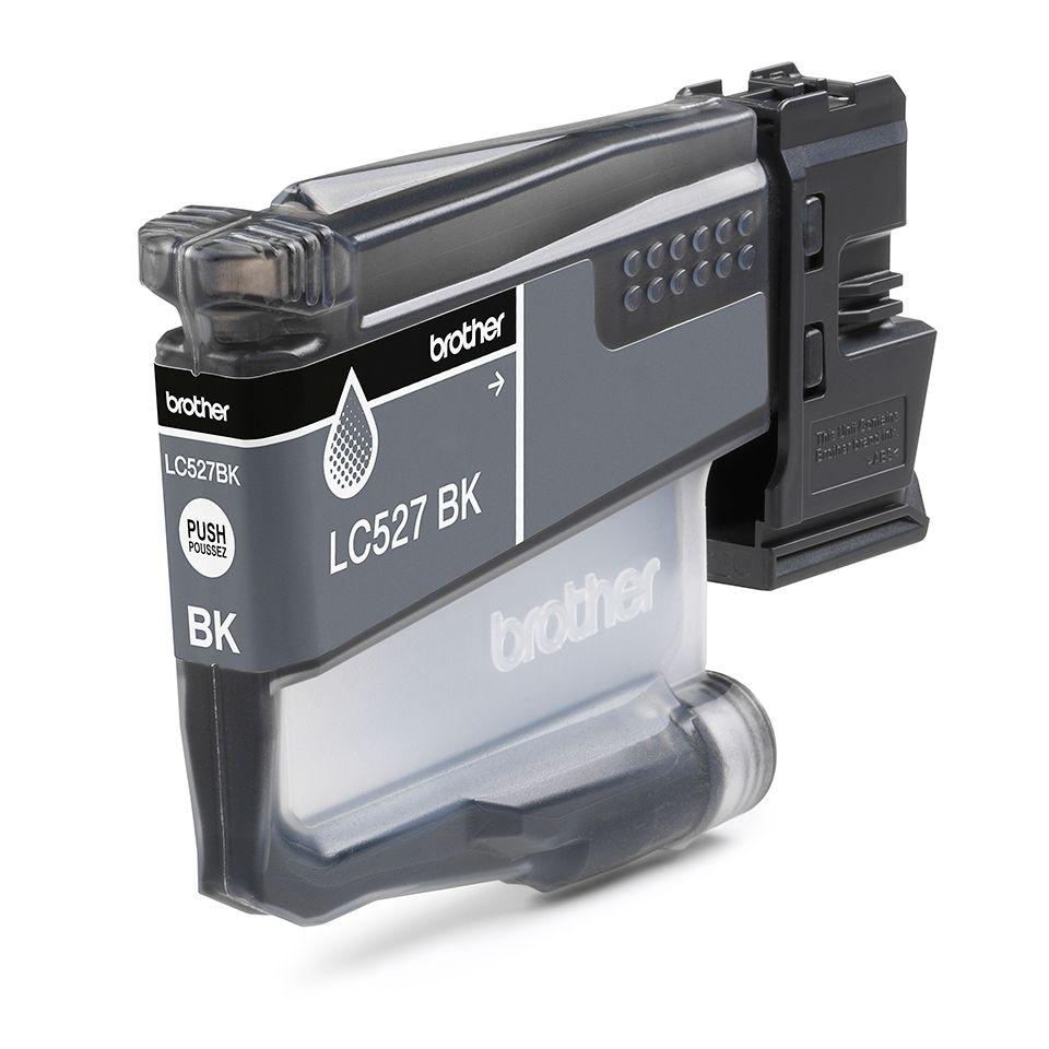 Tinteiro BROTHER LC527BK (1300 páginas - Preto), miniatura 4