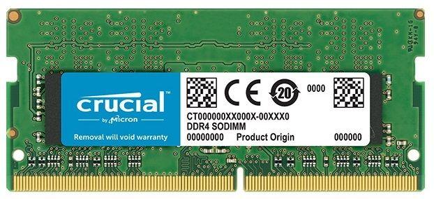Memória RAM CRUCIAL CT16G4SFRA32A (3200 MHz - 16 GB - SO-DIMM), miniatura 3