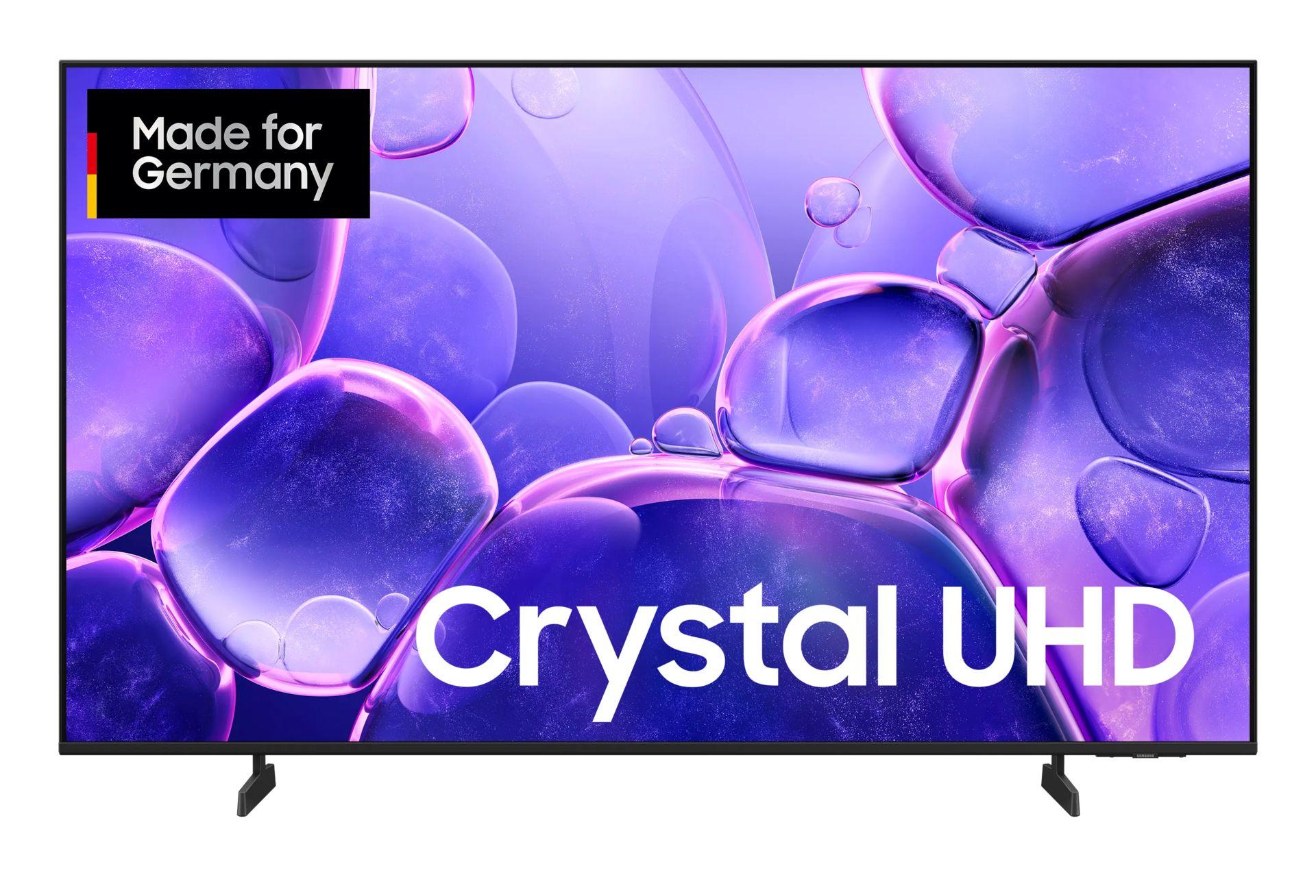 Televisão SAMSUNG TV GU55U8099FUXZG (55" - LED - 4K Ultra HD - Preto)